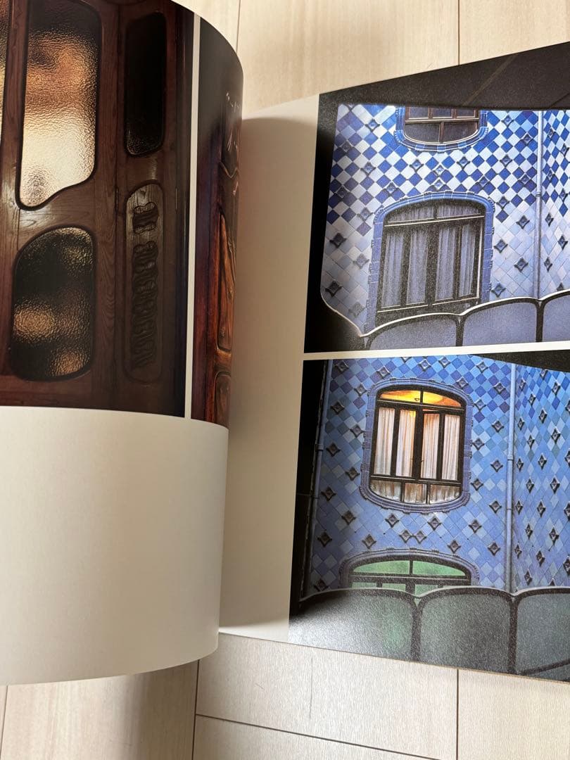 謹呈サイン署名】ガウディの宇宙 細江英公 集英社 ジョアン・ミロ