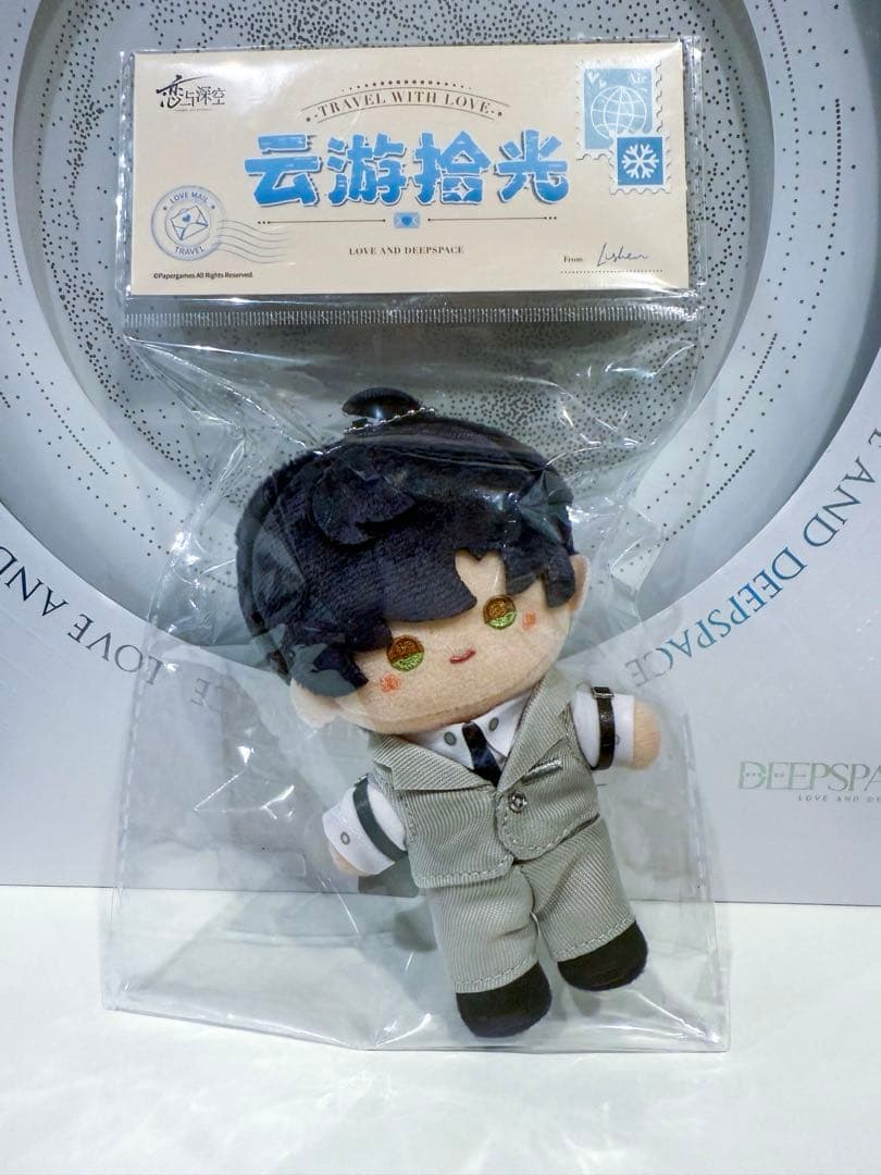 恋と深空 雲游拾光 ぬいぐるみ レイ - メルカリ