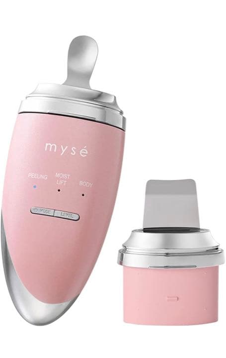 YA-MAN 美顔器　ピーリング　美肌　ヤーマン　毛穴ケア　エステ箱付き YA‐MAN（ヤーマン） 美顔器 ウォーターピーリング サークルピーリング