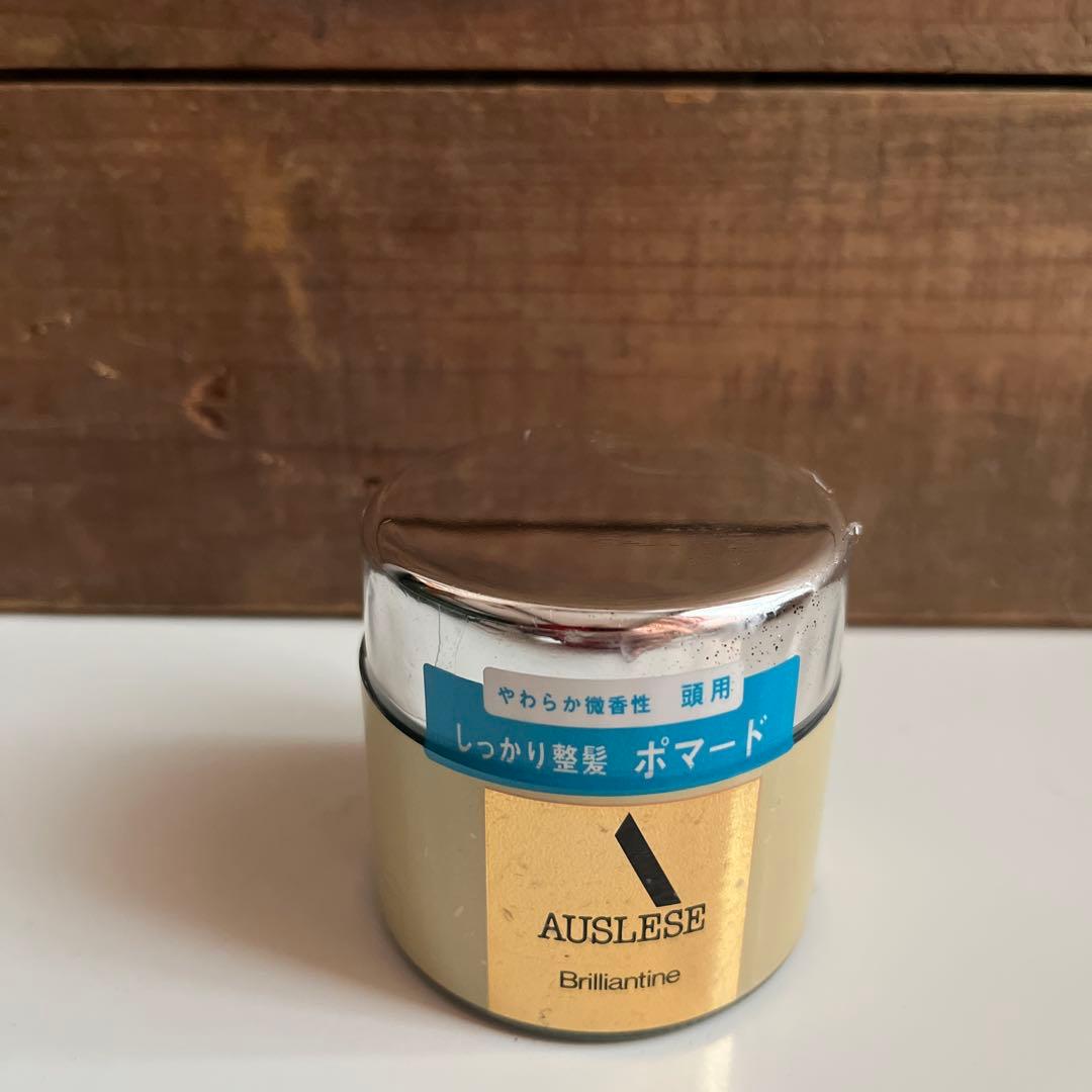 資生堂 アウスレーゼ ブリランチン N ポマード 新品 - メルカリ