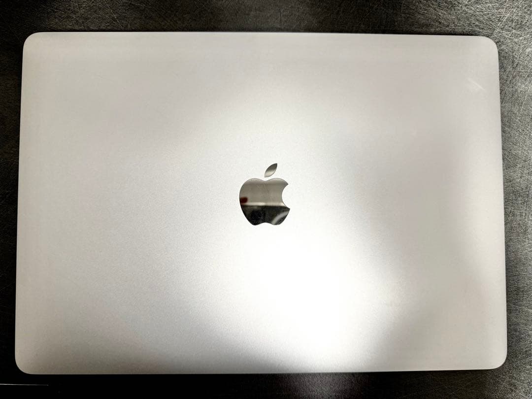 MacBook Pro 13 2019 充放電42回 美品 初期化済 - メルカリ