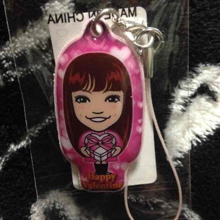 トラステ クリーナー 須田アンナ バレンタイン