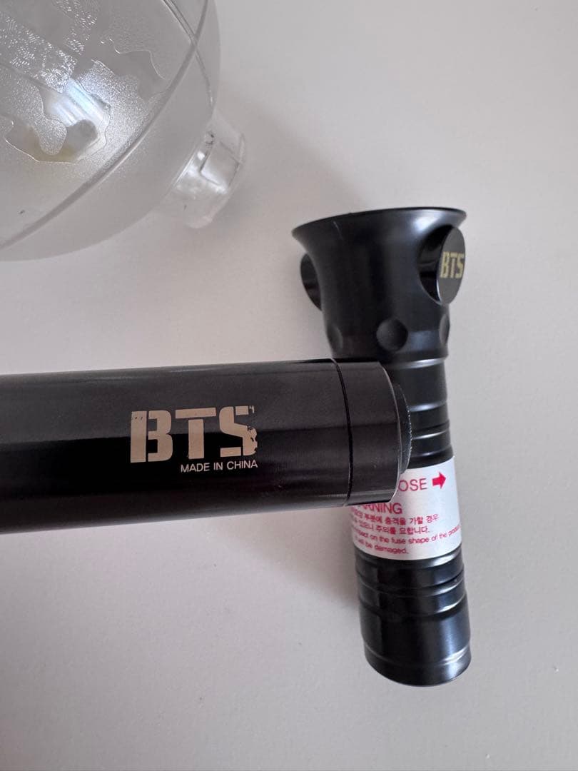 【セット】BTS 公式ペンライト Ver.1-4