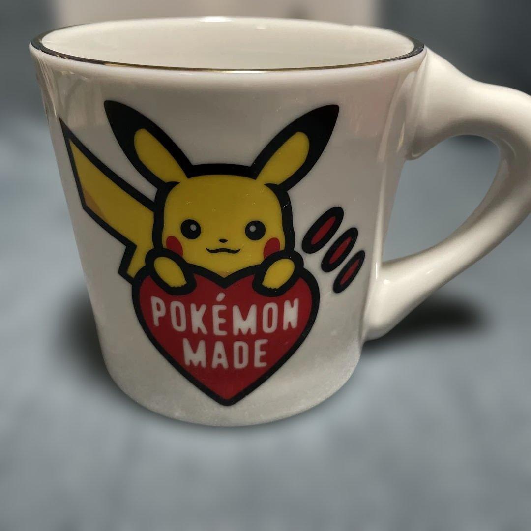 HUMANMADE POKEMON マグカップ ヒューマンメイド ポケモン - メルカリ