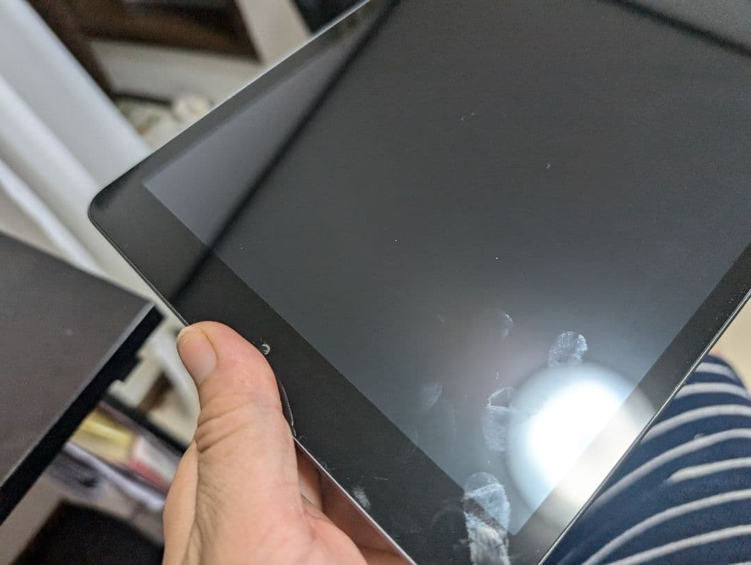 iPad 第9世代 wifi 64GB スペースグレイ ジャンク - メルカリ