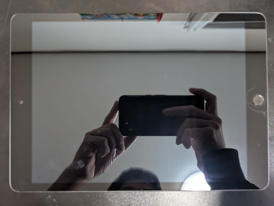 iPad 第9世代 wifi 64GB スペースグレイ ジャンク - メルカリ