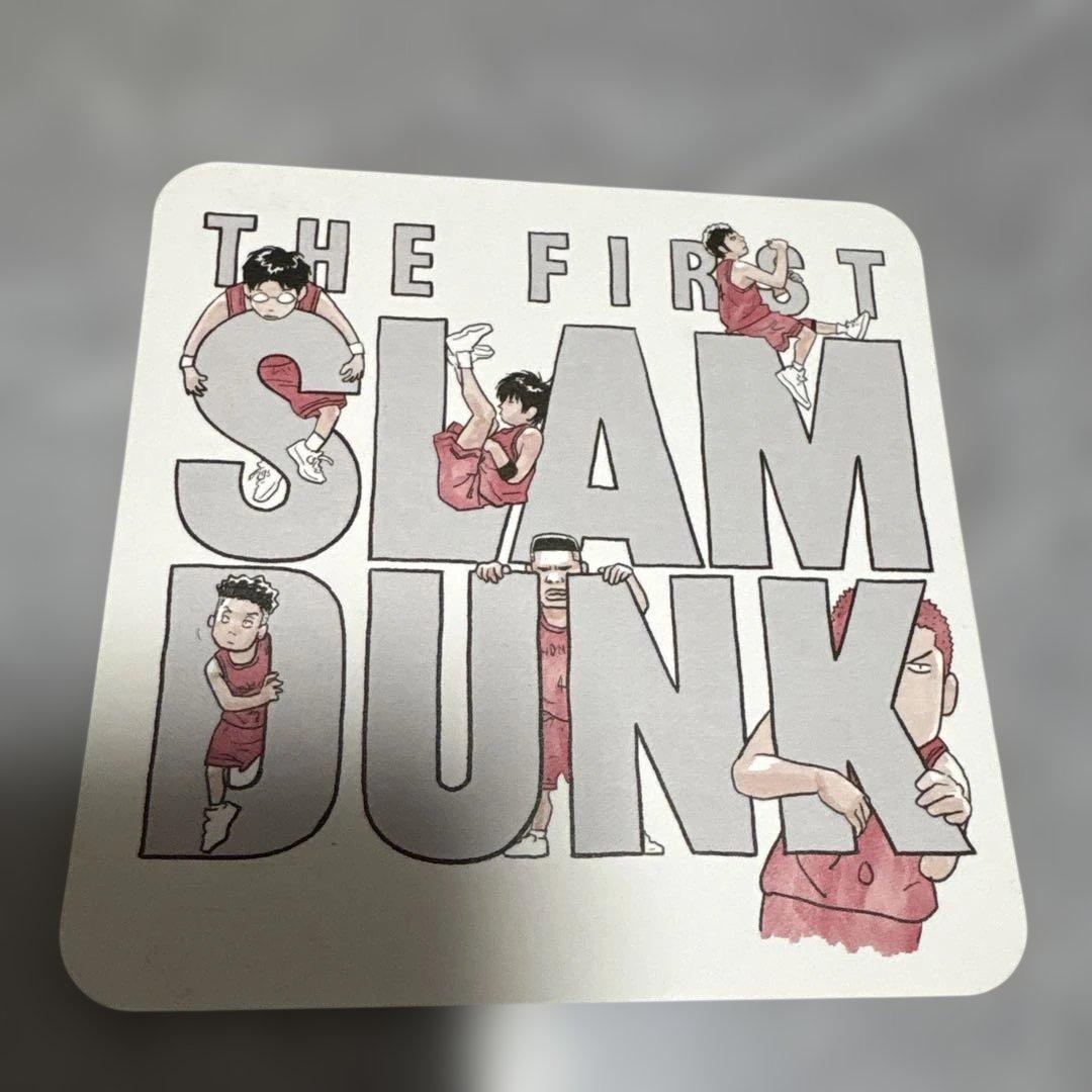 THE FIRST SLAM DUNK ステッカー - メルカリ