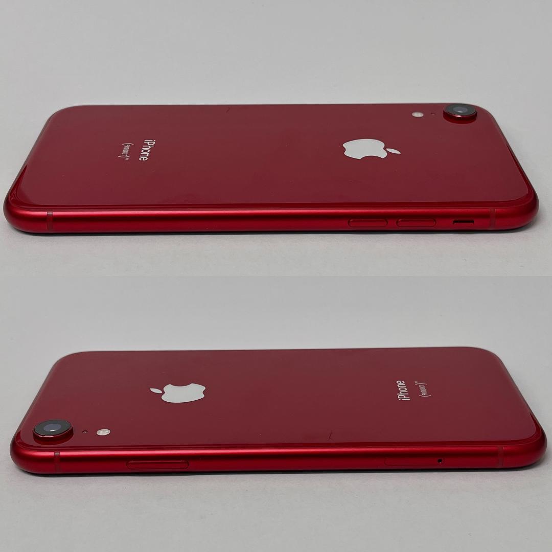 iPhone XR (PRODUCT)RED 64GB - メルカリ