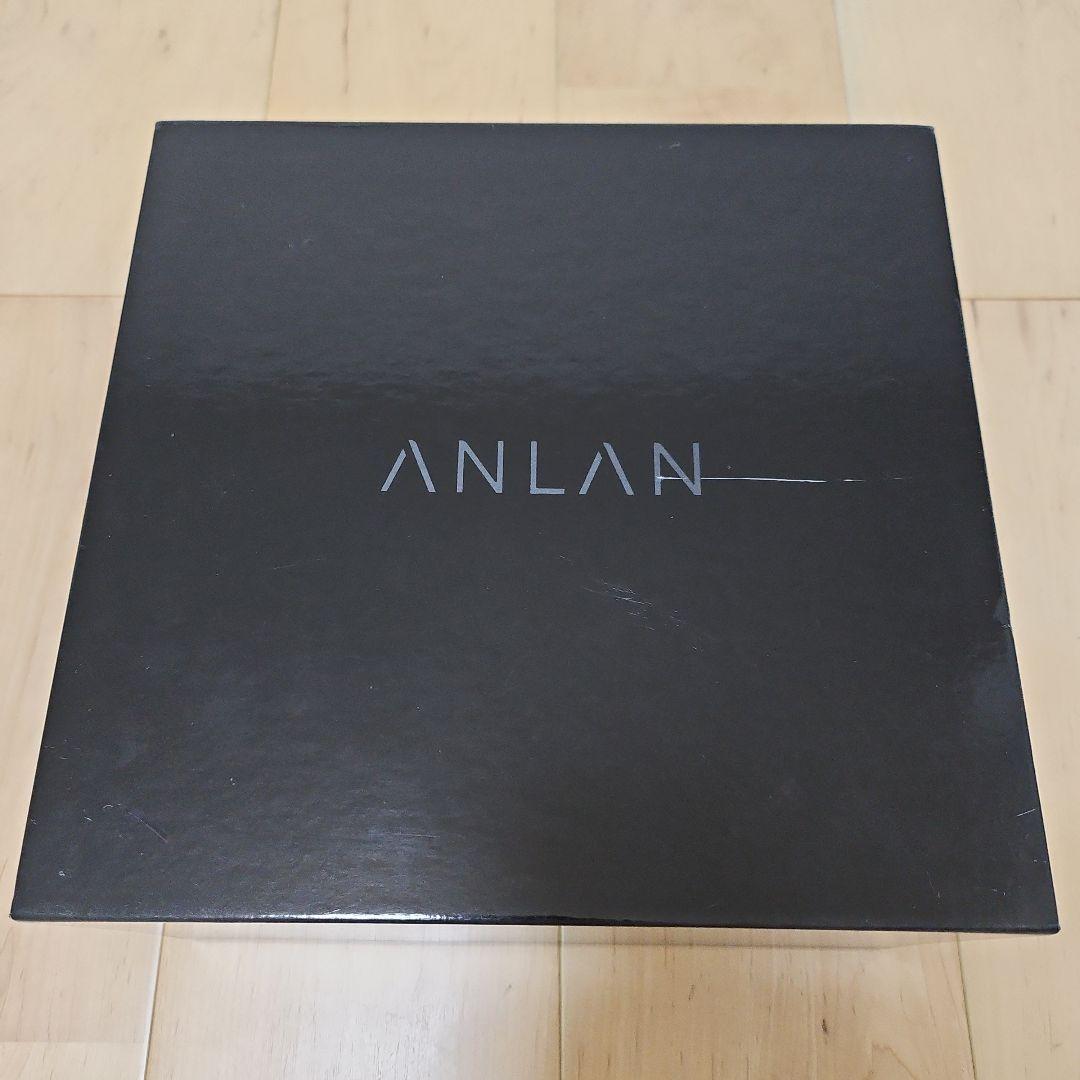 ANLAN　美顔器 ANLAN 温冷美顔器 PRO 1台9役 お肌を全方位に集中ケア 最新版 EMS美容