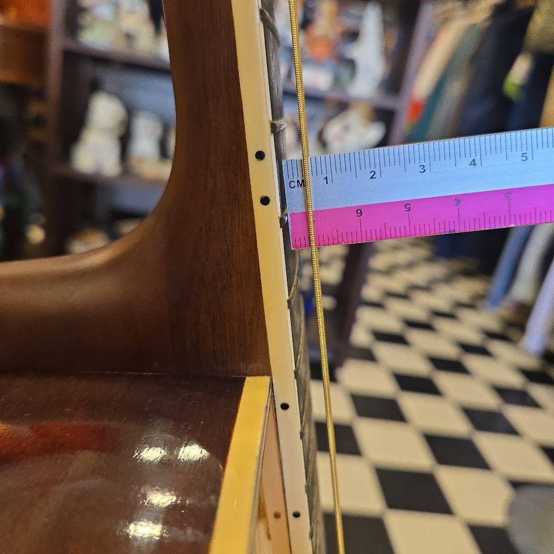 YAMAHAオレンジラベル FG-252C アコースティックギター ビンテージ