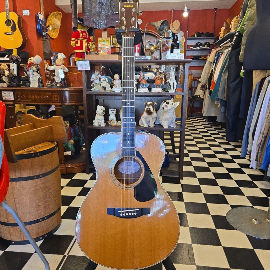 YAMAHAオレンジラベル FG-252C アコースティックギター ビンテージ