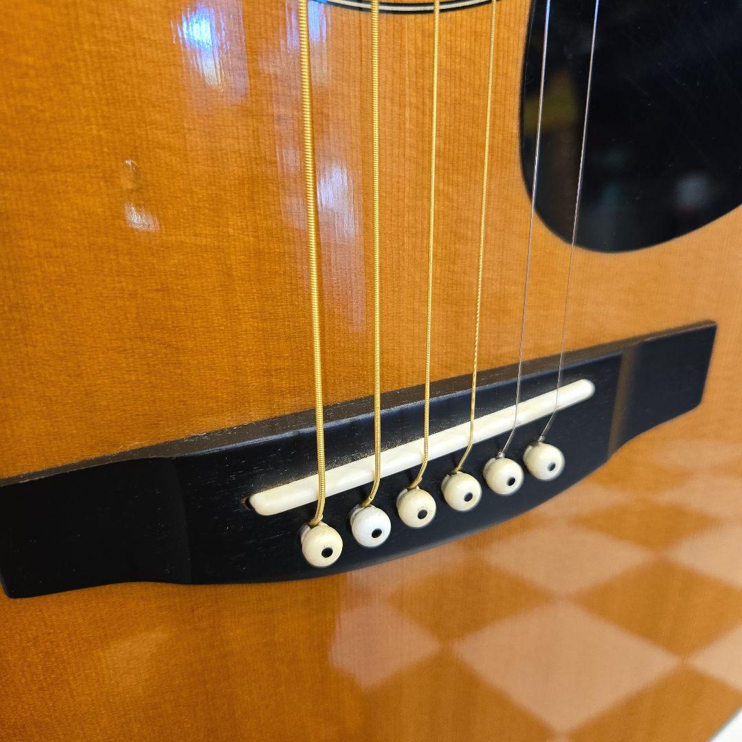 YAMAHAオレンジラベル FG-252C アコースティックギター ビンテージ