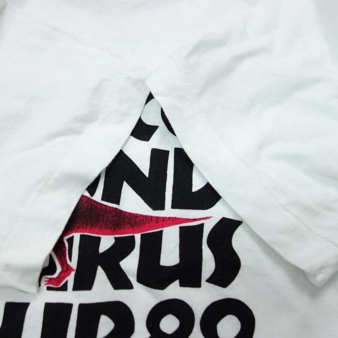 3751 レベッカ Rebecca 89年ブロンド サウルス ツアー tシャツ - メルカリ