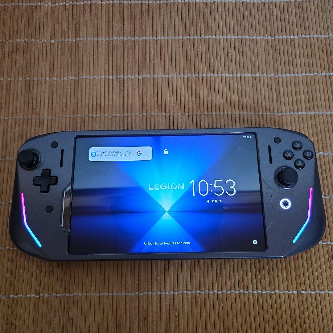 Lenovo G9 本体&Y700 Gen4 タブレット本体 - メルカリ