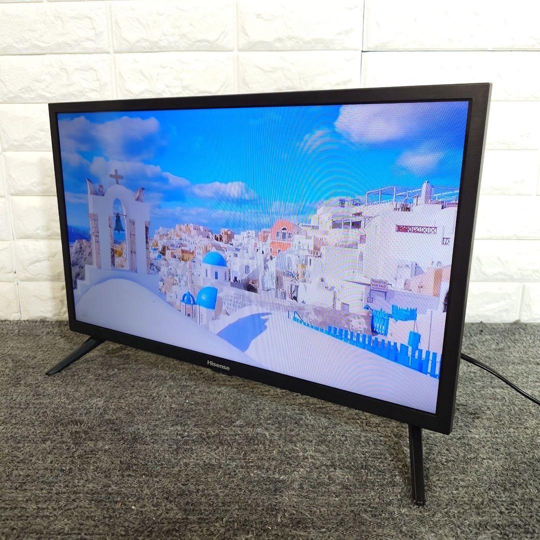 Hisense 液晶テレビ 24A4N 24V型 2024年製 極美品 D062 - メルカリ