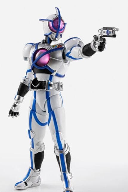 【新品・輸送箱未開封】S.H.Figuarts（真骨彫製法） 仮面ライダーサイガ