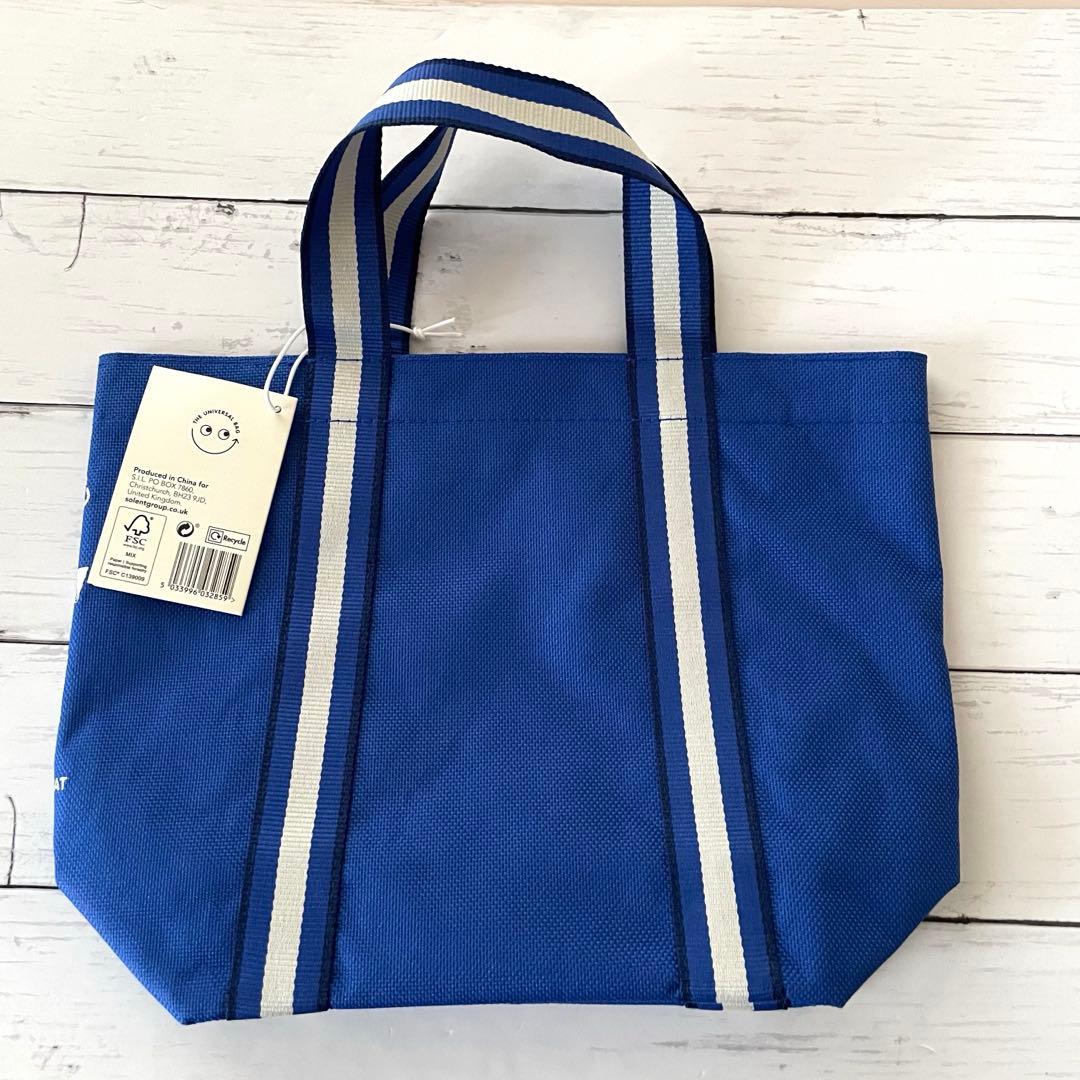 アニヤハインドマーチ ユニバーサルバッグ エコバッグ ブーツ ミニ