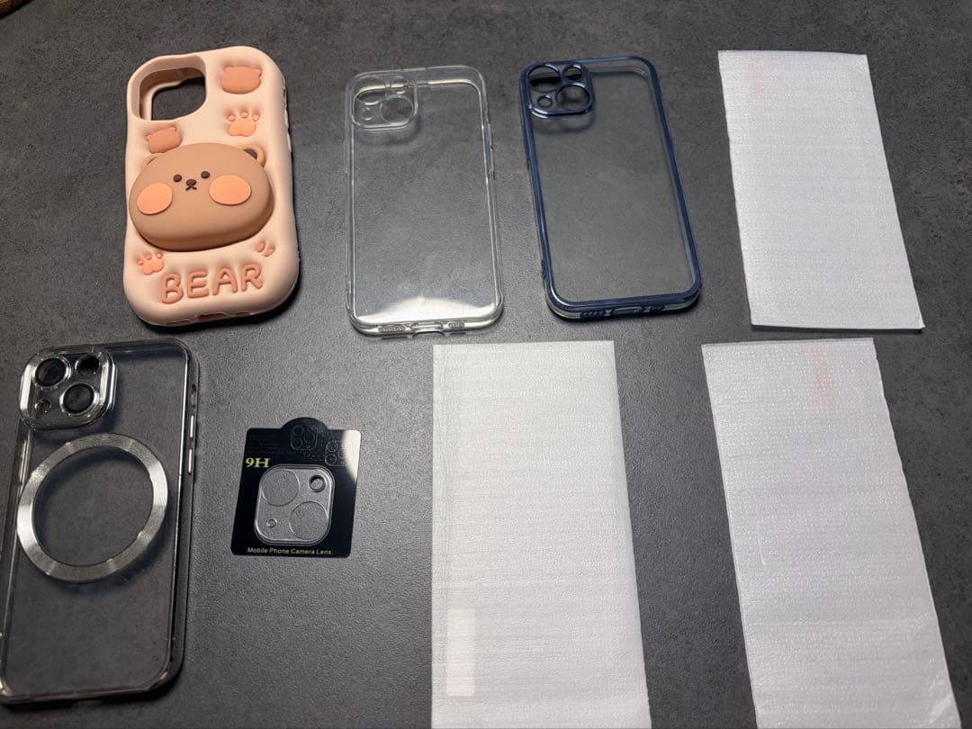 美品】【香港で購入】IPhone13 mini 512GB ピンク