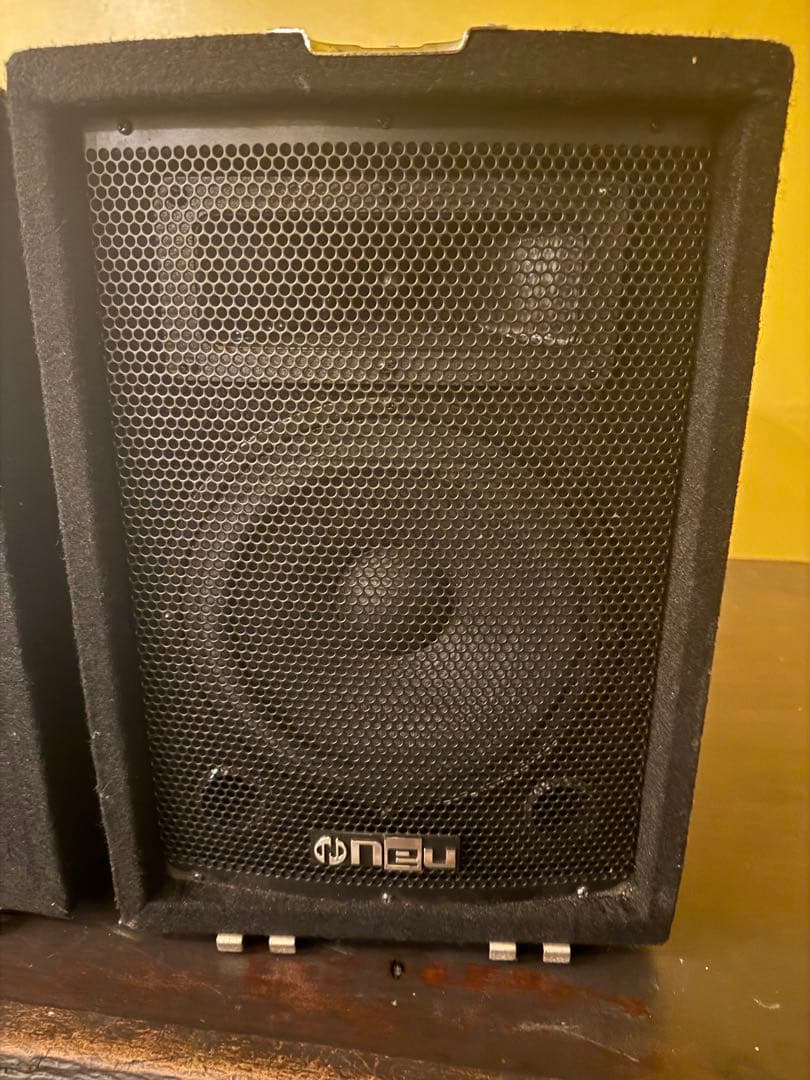 Neu Carry-1.5DSP PAセット 渋谷近郊限定 - メルカリ