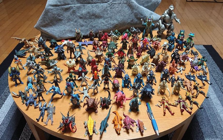 Yahoo!オークション -「アーストロン怪獣」(ビンテージ) の落札相場