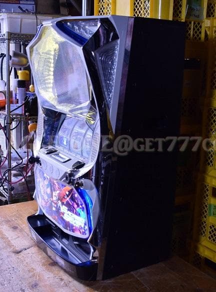 【入手困難】★セイクリッドセブンXX★山佐★名機★5号機★ジャンク★ラスト1台★