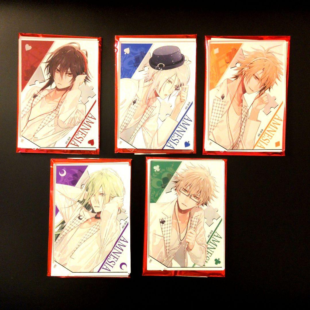 AMNESIA アムネシア アムネ オトメイトストア オトスト - メルカリ