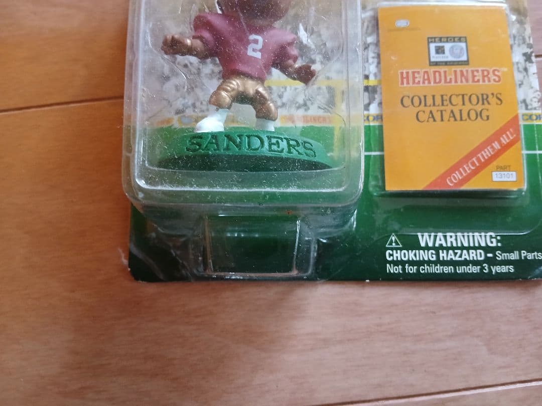 ディオン サンダース コリンシアン DEION SANDERS NFL MLB - メルカリ