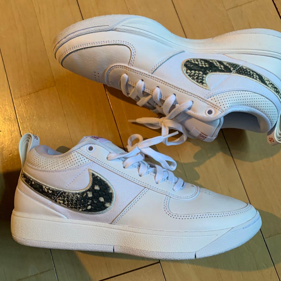 NIKE BOOK1 ラトルスネーク - メルカリ