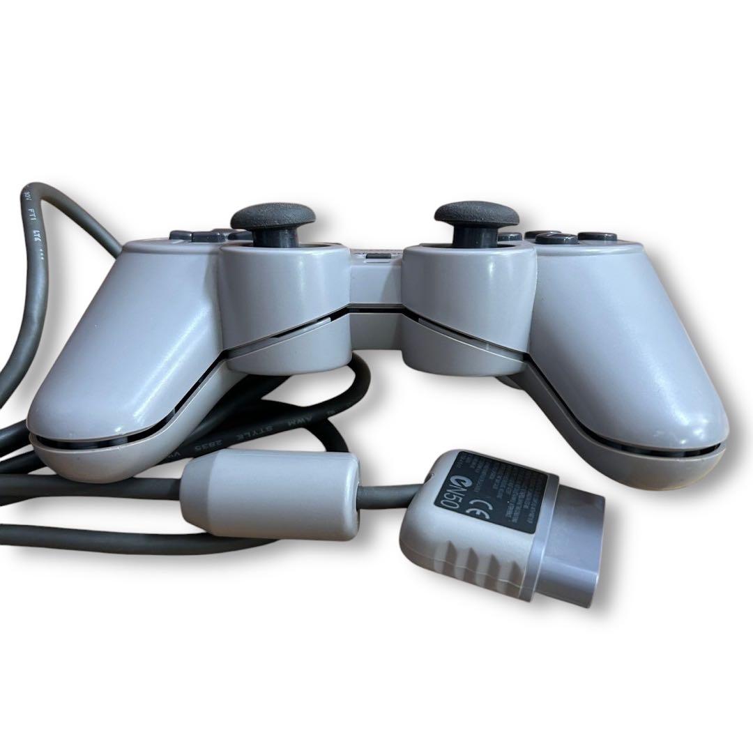 SONY ソニー 初代プレステ SCPH-7000 箱有り コントローラー2ヶ - メルカリ