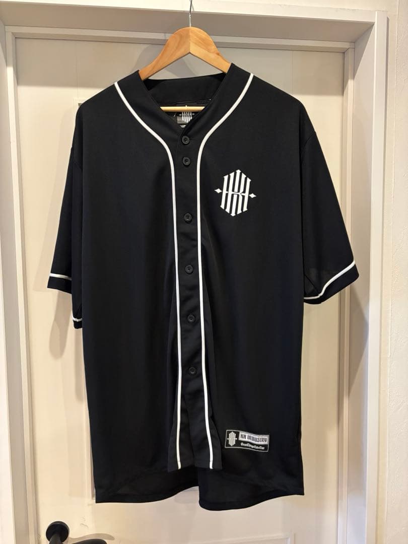 khi baseball shirts 萩原京平 応援アイテム - メルカリ