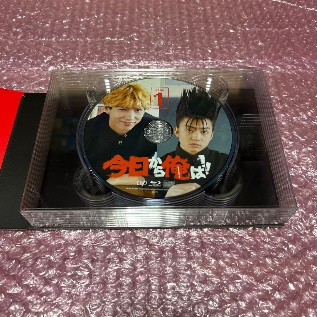 今日から俺は!! Blu-ray BOX〈7枚組〉 - メルカリ