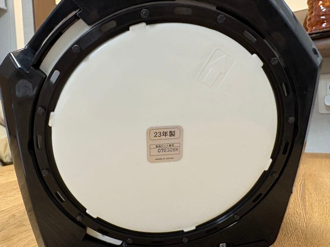 タイガー 電気ポット 蒸気レス 2.2L ブラックPIM-G220　2023年製