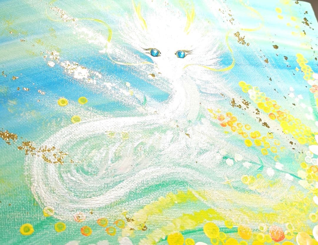 Tommy様専用❀純粋なる白龍様❀flowerヒーリング