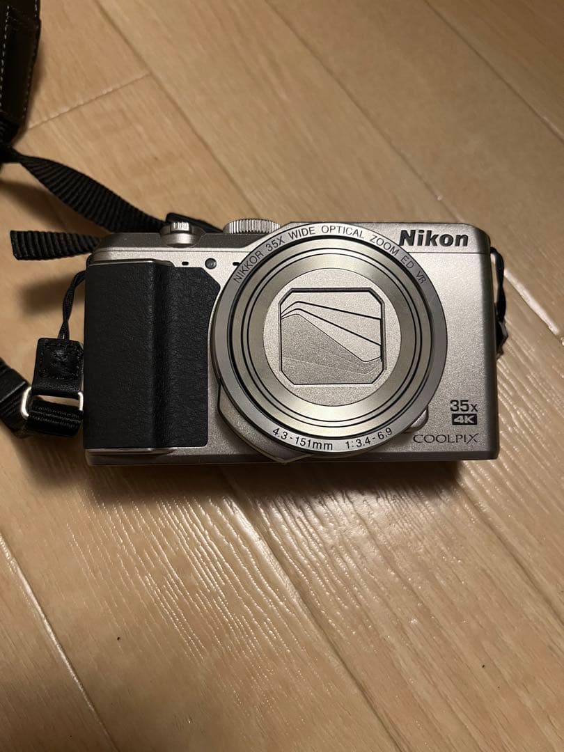 NIKON COOLPIX A900「望遠の世界を、手のひらに。」 Nikon Coolpix A900 Review - Run N Gun Photography