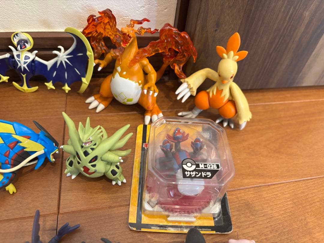 B*z様 激レア！ポケットモンスター ポケモン モンコレ フィギュア 59体