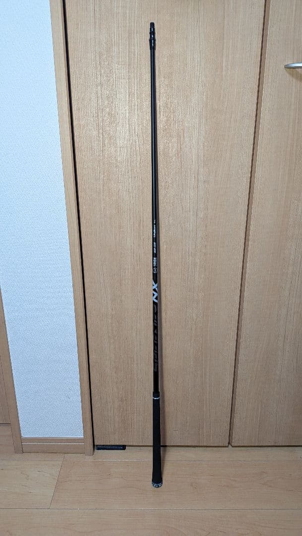 スピーダーNXブラック 60-SR ミニドラ、3W用 シャフト - メルカリ