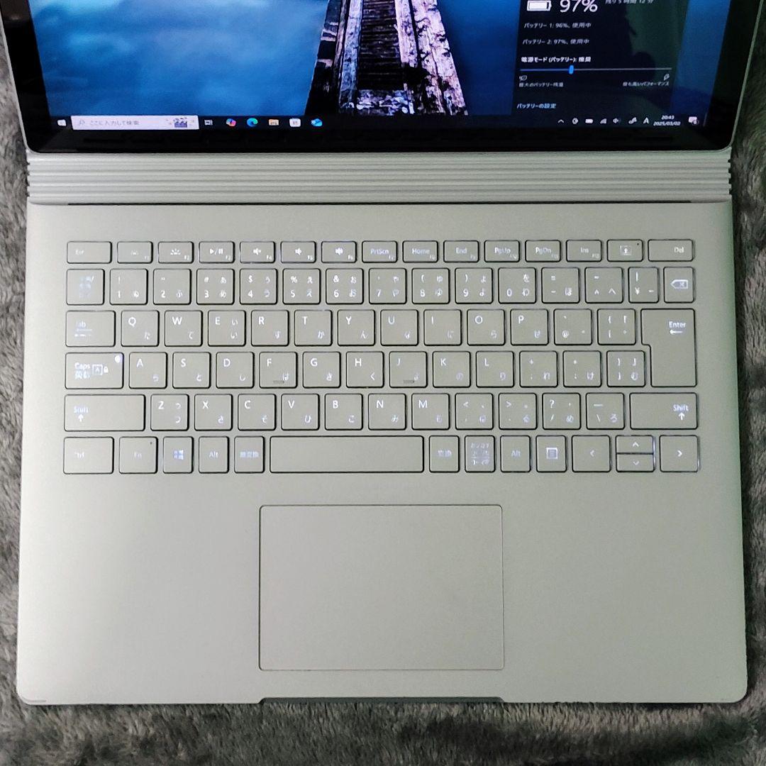 Surface Book 第1世代 ジャンク扱い