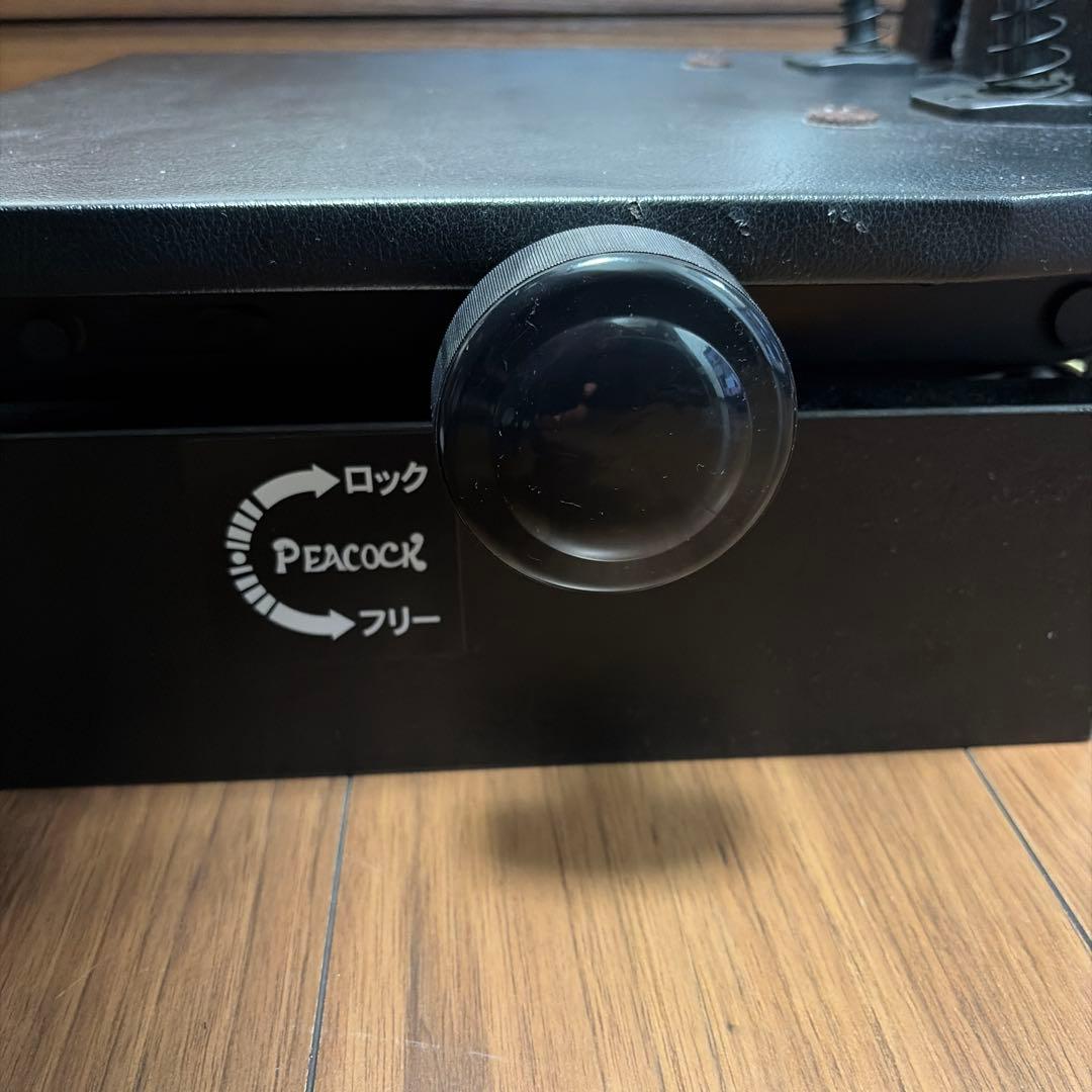 ピアノ台 補助台 ピーコック PEACOCK 補助ペダル 足置き台 小学生