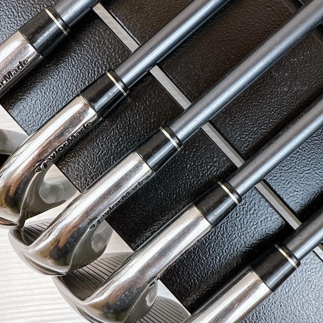 テーラーメイド バーナースーパーローンチ レディース アイアンセット