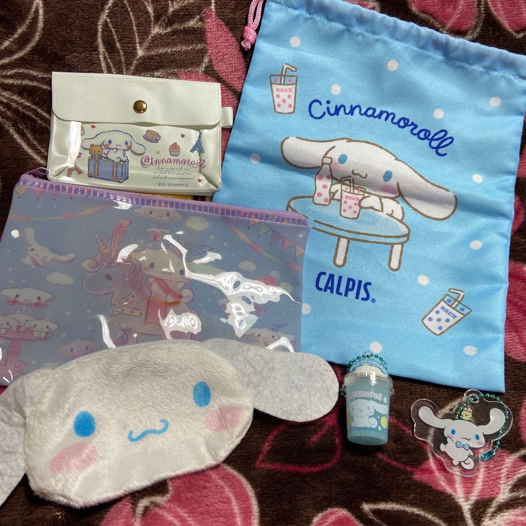 シナモロールグッズまとめ売り - メルカリ