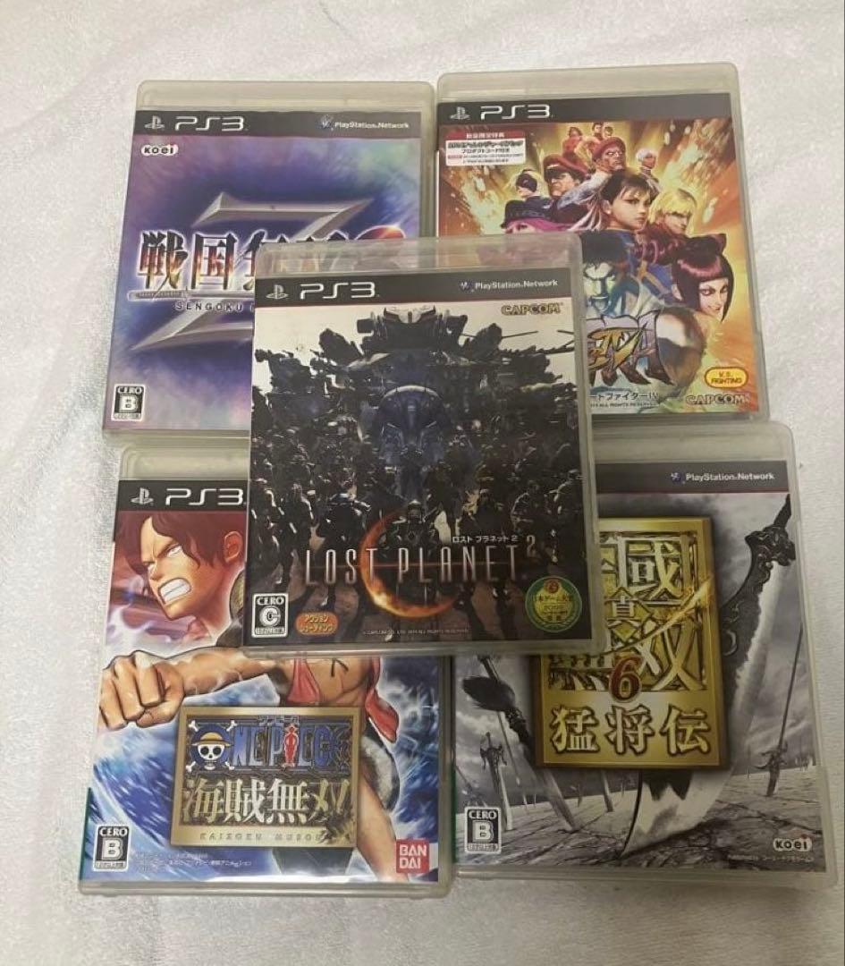 PS3ゲームソフトセット - FINAL FANTASY X HD, - メルカリ