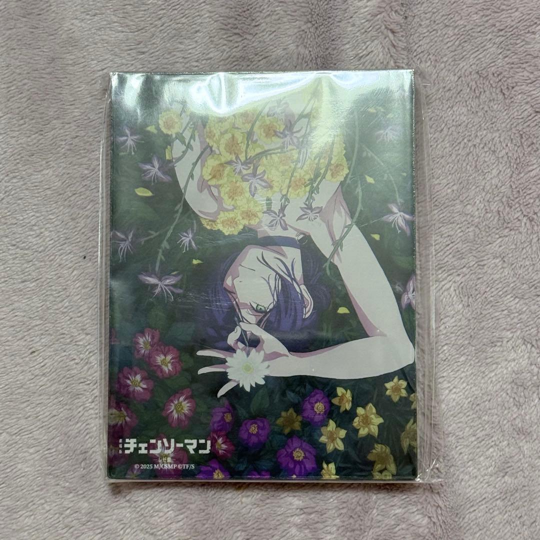 チェンソーマン TSUTAYA レゼ アクリルブロック - メルカリ