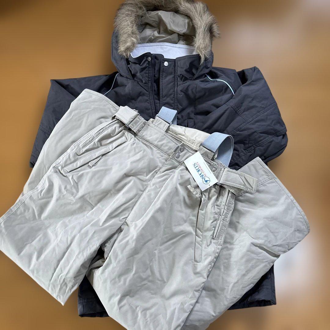 【値下げ✨】スキーウエア　女性上下 楽天市場】ウインデックス スキーウエア 上下セット レディース スキー