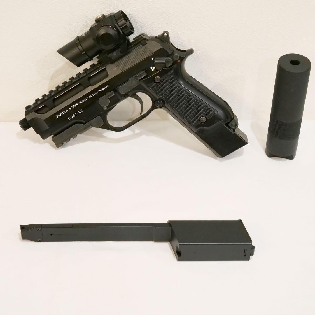 東京マルイ電動ガン トレーサー付き TOKYO MARUI（東京マルイ） フルオートトレーサーVer.2 : web shop