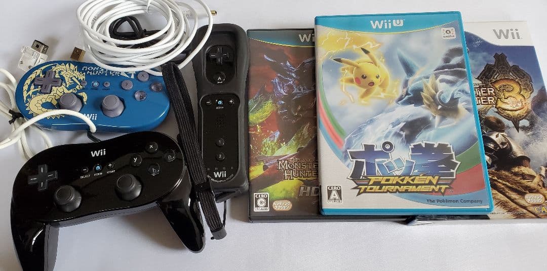 Nintendo Wii U WII U ベーシックセット おまけ付き - メルカリ