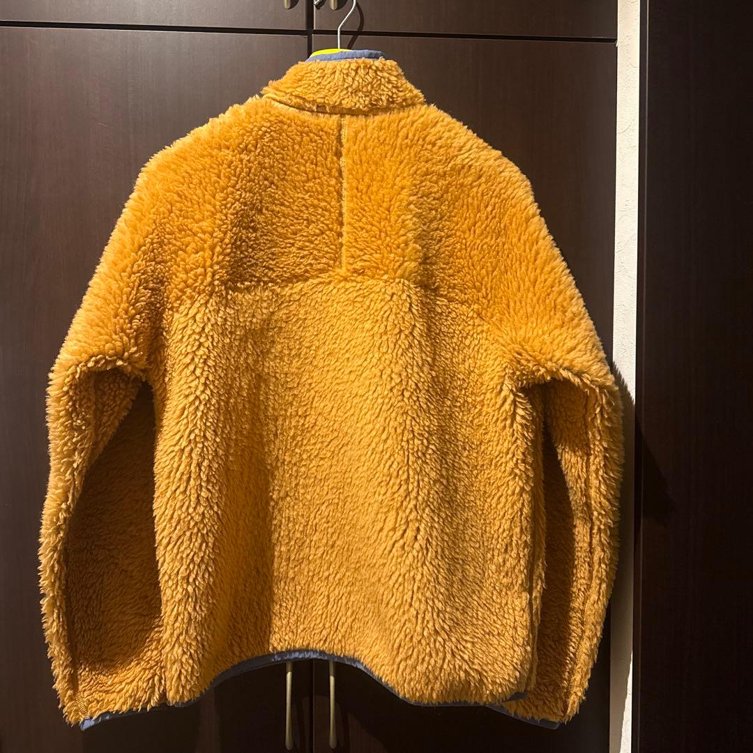 パタゴニア 50周年 ナチュラル・ブレンド・レトロ・カーディガン