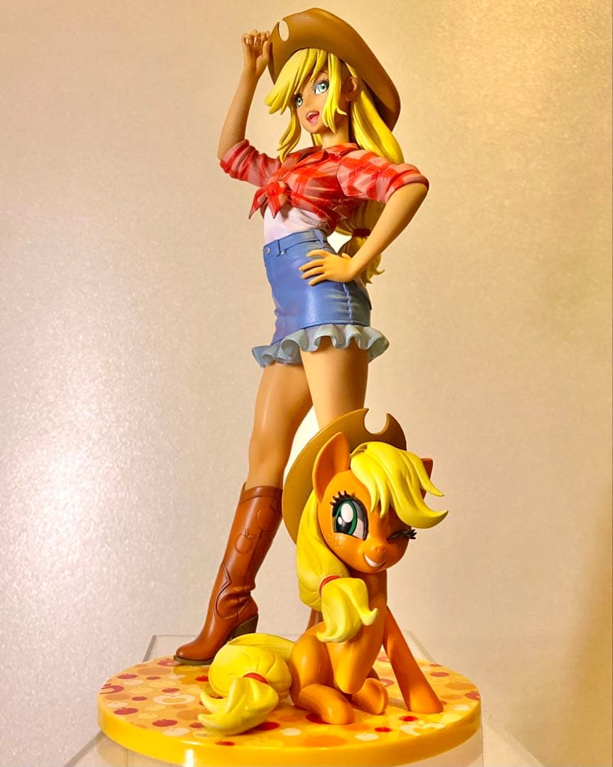 7体セット】マイリトルポニー美少女 エクエストリアガールズ