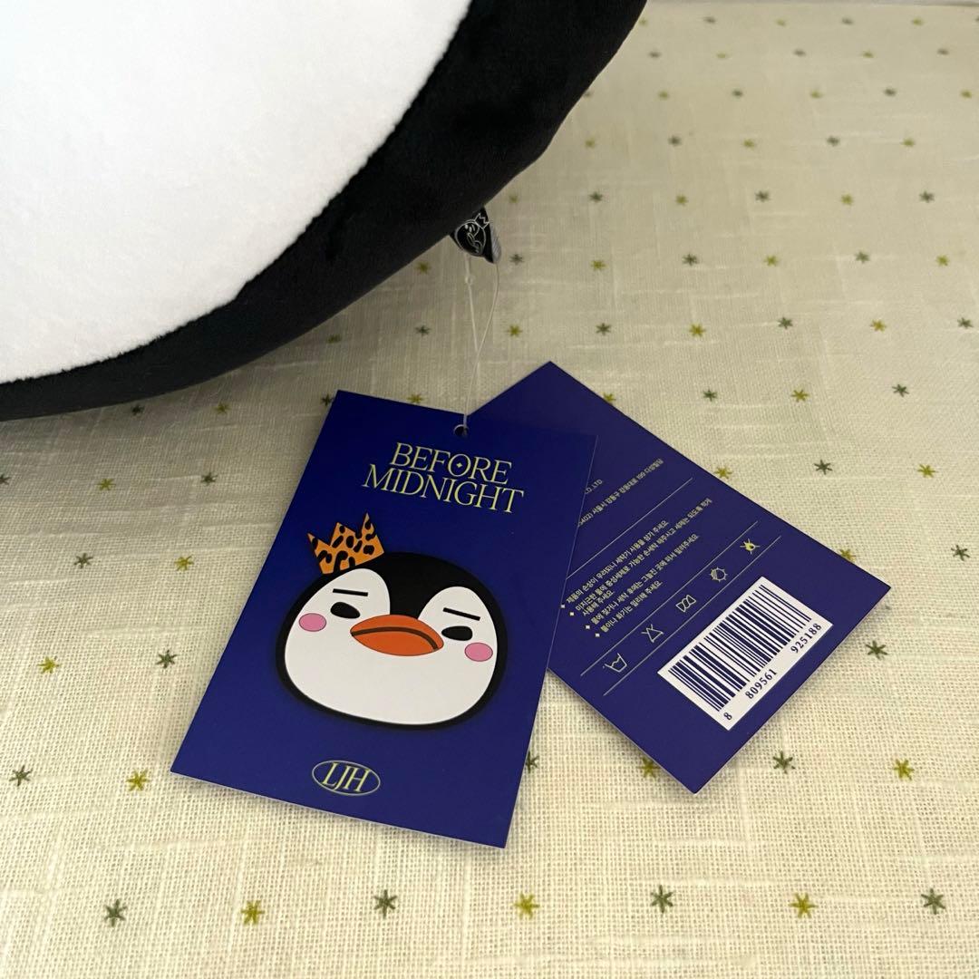 2PM ジュノ ペンペン クッション BEFOREMIDNIGHT - メルカリ