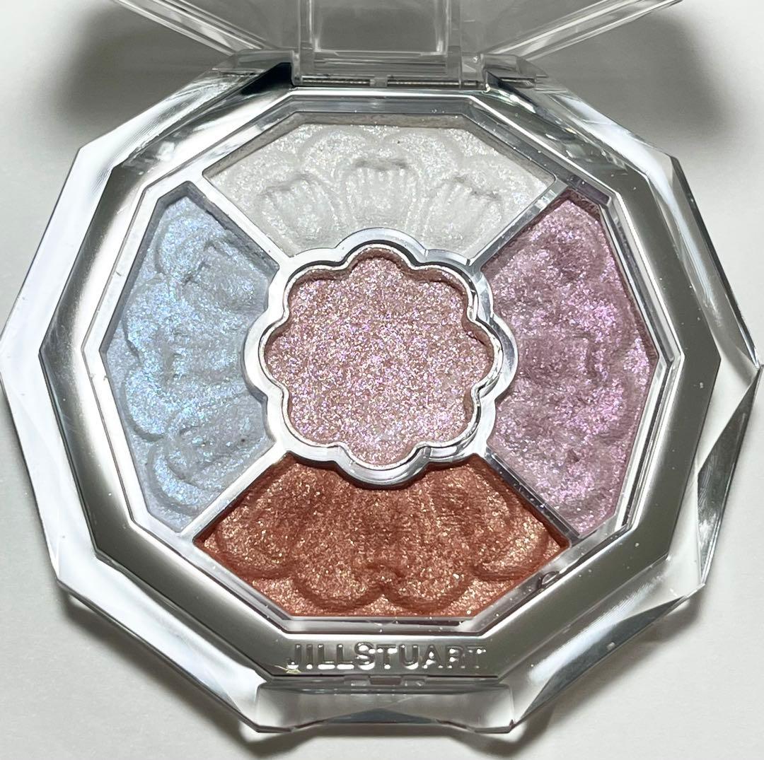 ブルームクチュール アイズ ジュエルドブーケ クリスタルラグーン