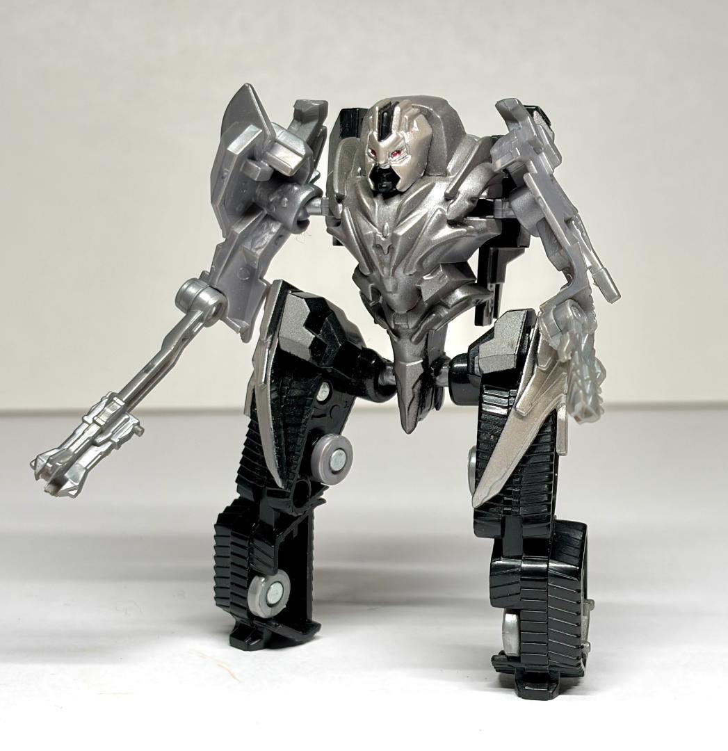 EZコレクション デバステーター 7種セット おまけメガトロン - メルカリ